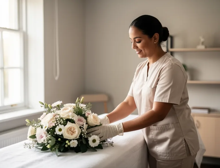Bestatter Service in Heilbad Heiligenstadt